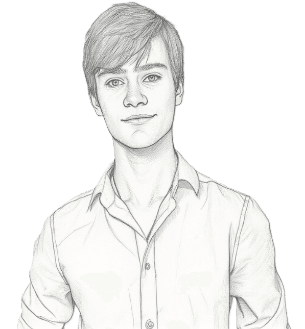 drawing of SEN